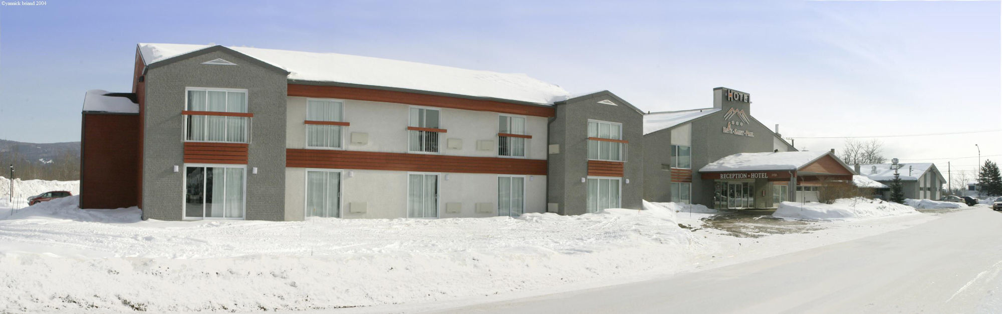 Saint Paul Hotel